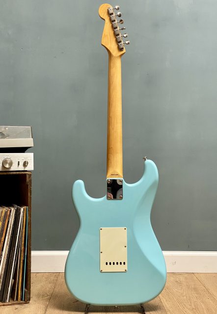Fender Japan Stratocaster 62 Ri, photo 4