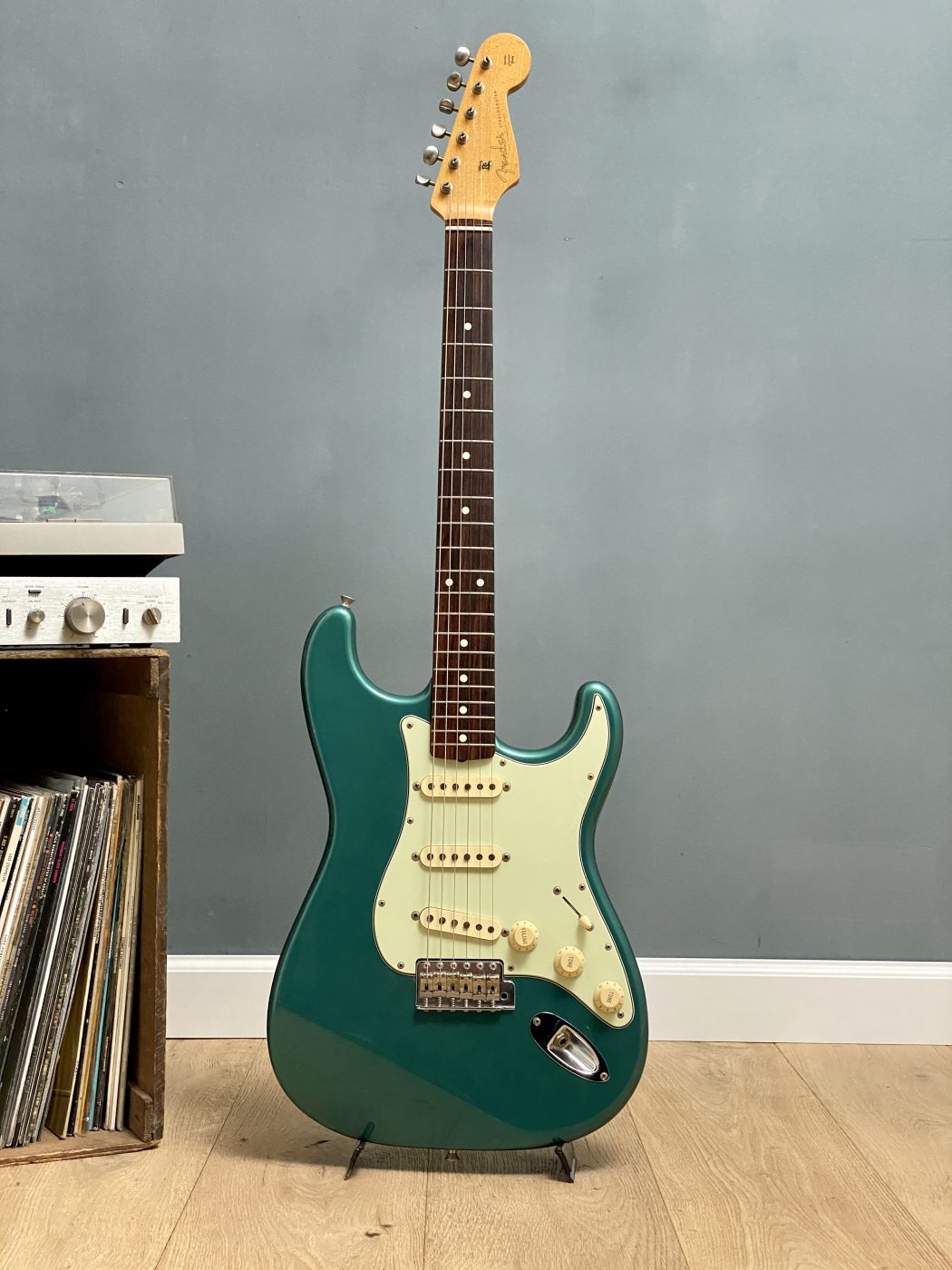 Fender Japan Stratocaster 62 Ri 