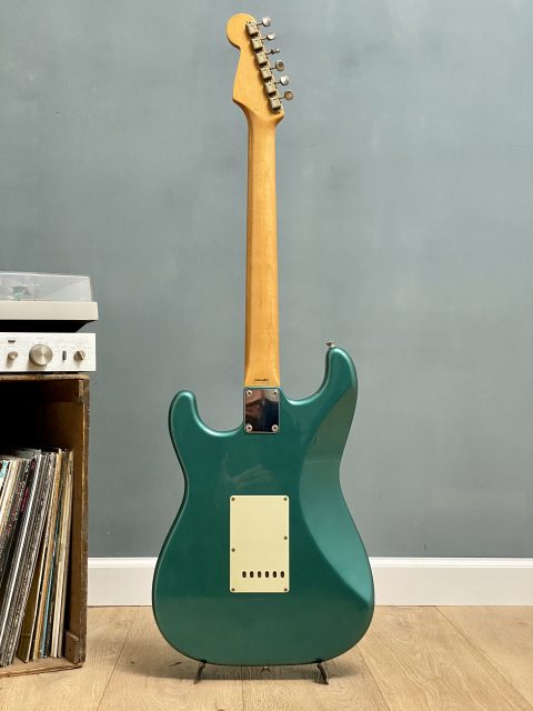 Fender Japan Stratocaster 62 Ri, photo 4