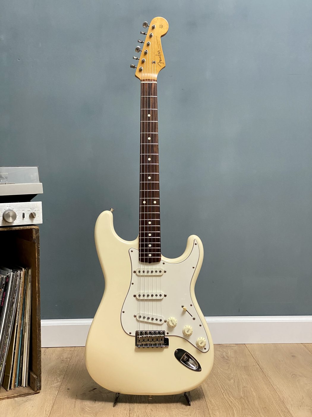 Fender Japan Stratocaster 62 Ri 