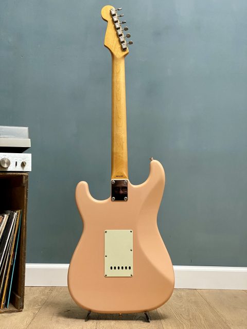 Fender Japan Stratocaster 62 Ri, photo 4