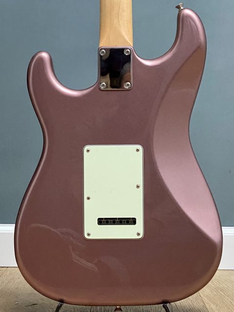 Fender Japan Stratocaster 62 Ri, photo 3