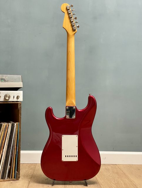 Fender Japan Stratocaster 62 Ri, photo 4