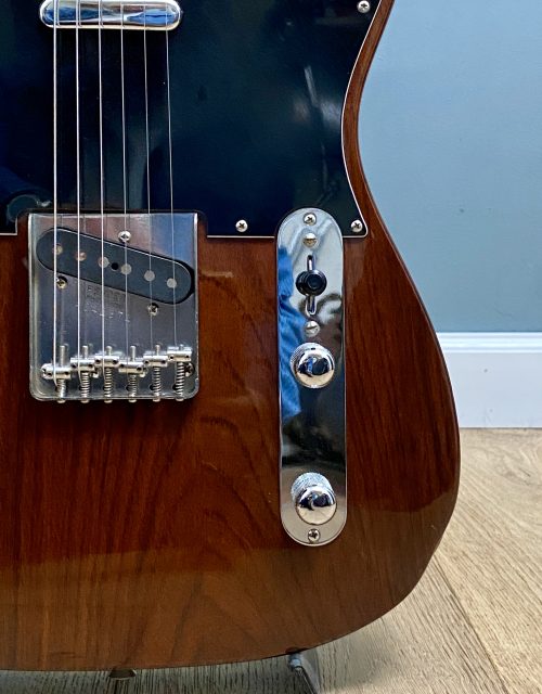 Fender Japan Tele Rosewood, photo 7