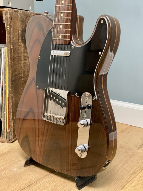 Fender Japan Tele Rosewood, photo 4