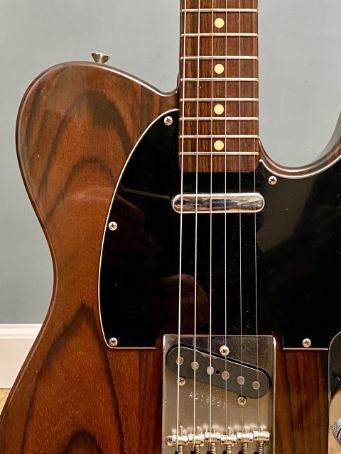 Fender Japan Tele Rosewood, photo 8