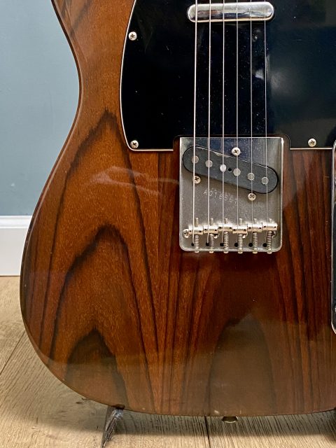Fender Japan Tele Rosewood, photo 9