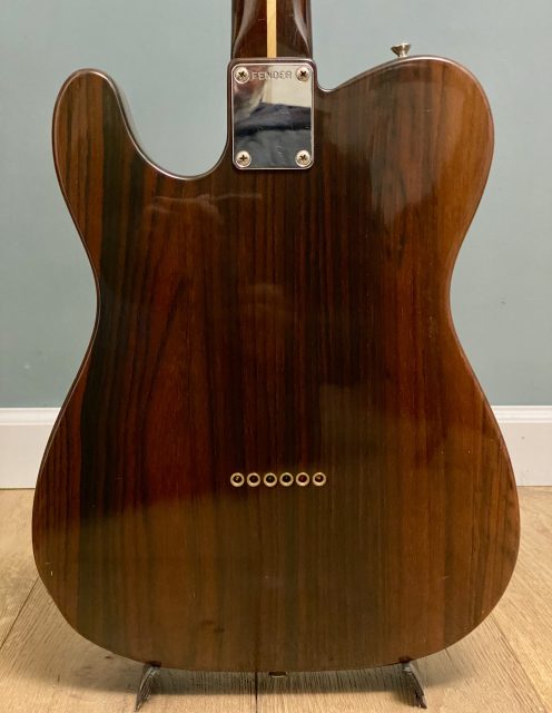 Fender Japan Tele Rosewood, photo 12