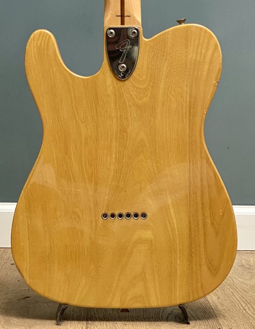 Fender Japan Tele Thinline 72 Ri, photo 3