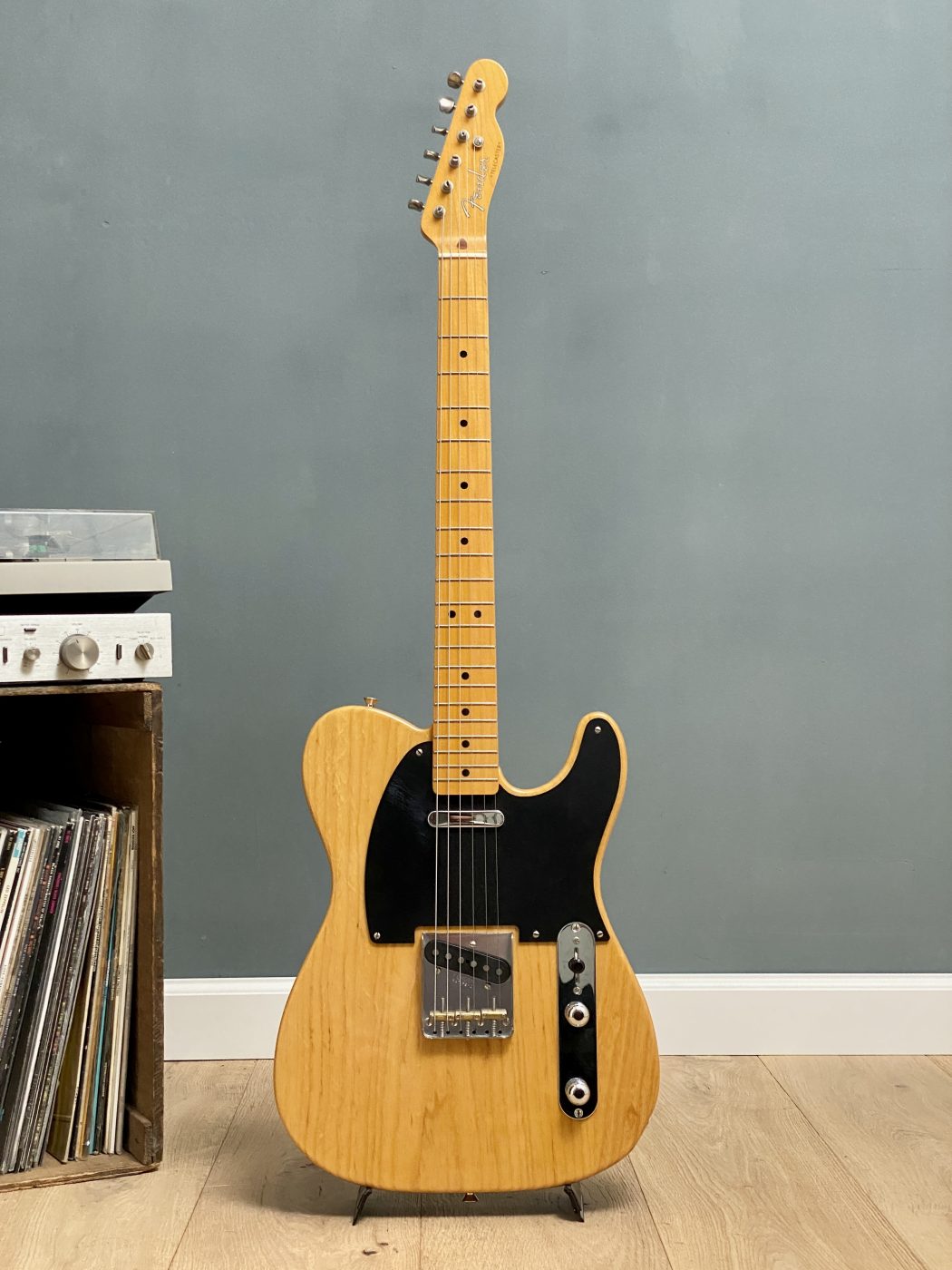 Fender Japan Telecaster 52 Ri 