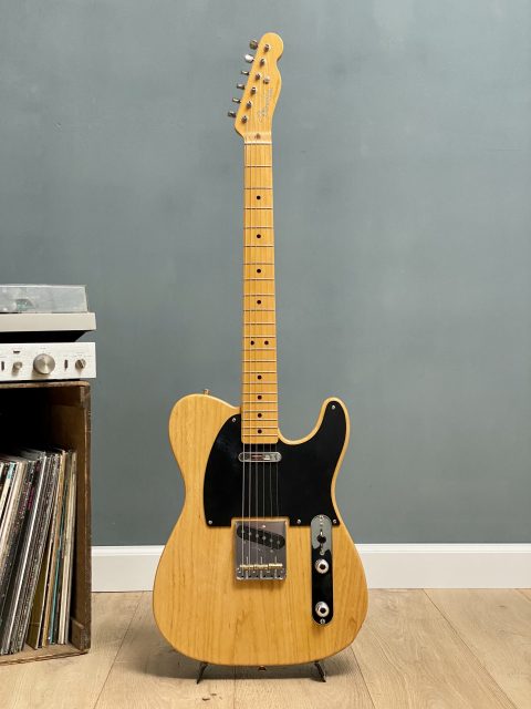 Fender Japan Telecaster 52 Ri