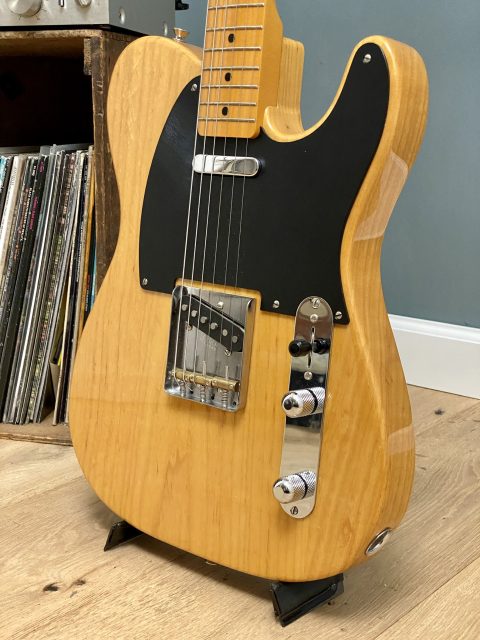 Fender Japan Telecaster 52 Ri, photo 3