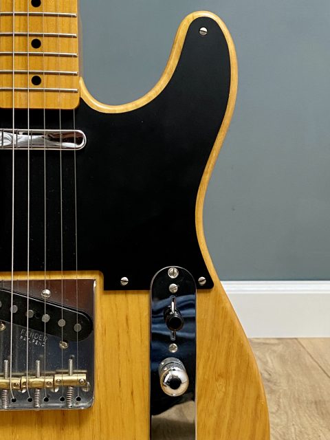 Fender Japan Telecaster 52 Ri, photo 5