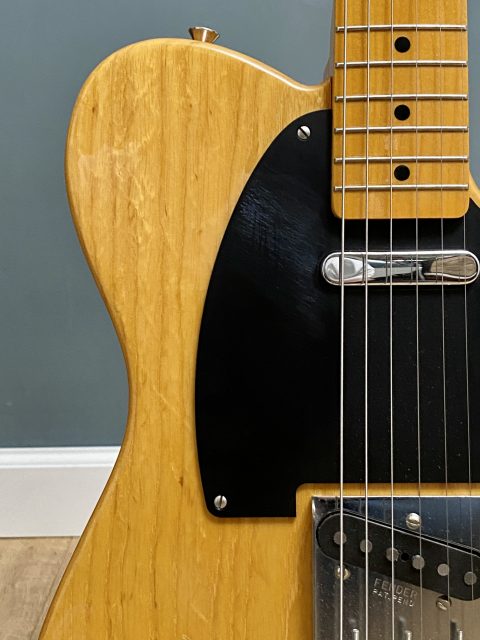 Fender Japan Telecaster 52 Ri, photo 6