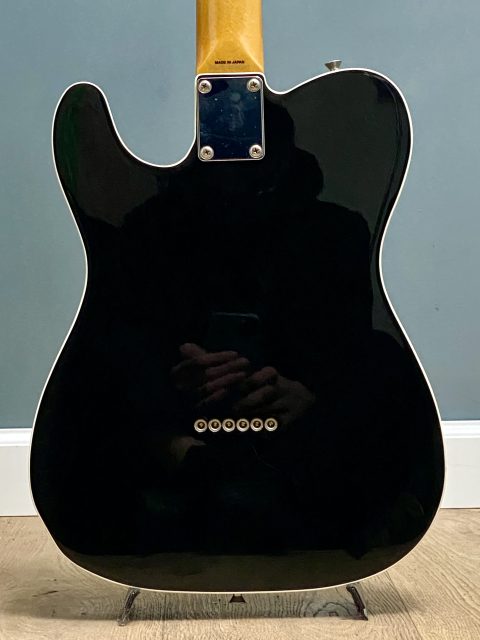 Fender Japan Telecaster 62 Ri, photo 3