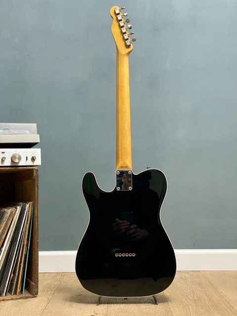 Fender Japan Telecaster 62 Ri, photo 4
