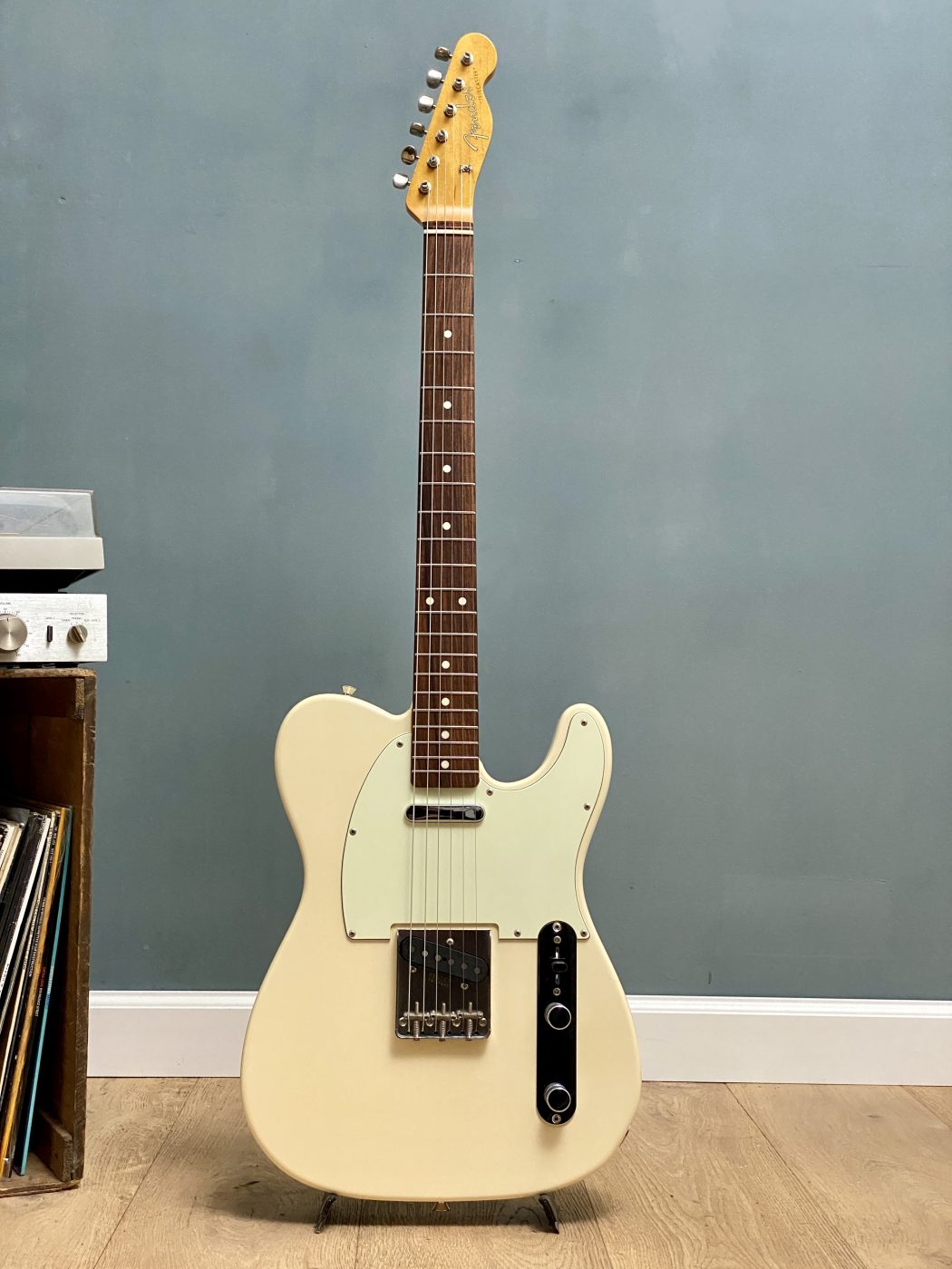 Fender Japan Telecaster Ri 62 2000