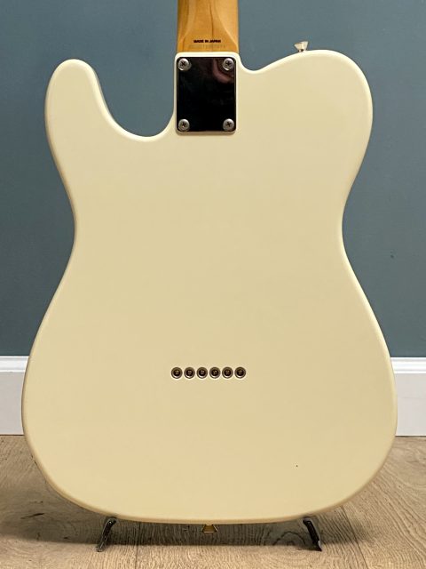 Fender Japan Telecaster Ri 62, photo 3