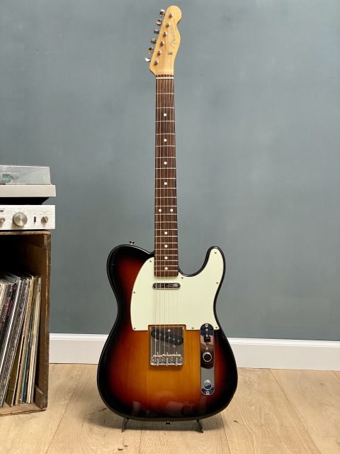 Fender Japan Telecaster Ri 62 2000