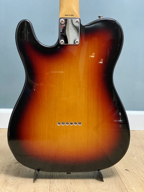 Fender Japan Telecaster Ri 62, photo 3