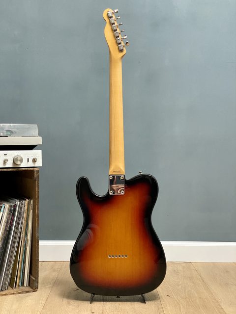 Fender Japan Telecaster Ri 62, photo 4