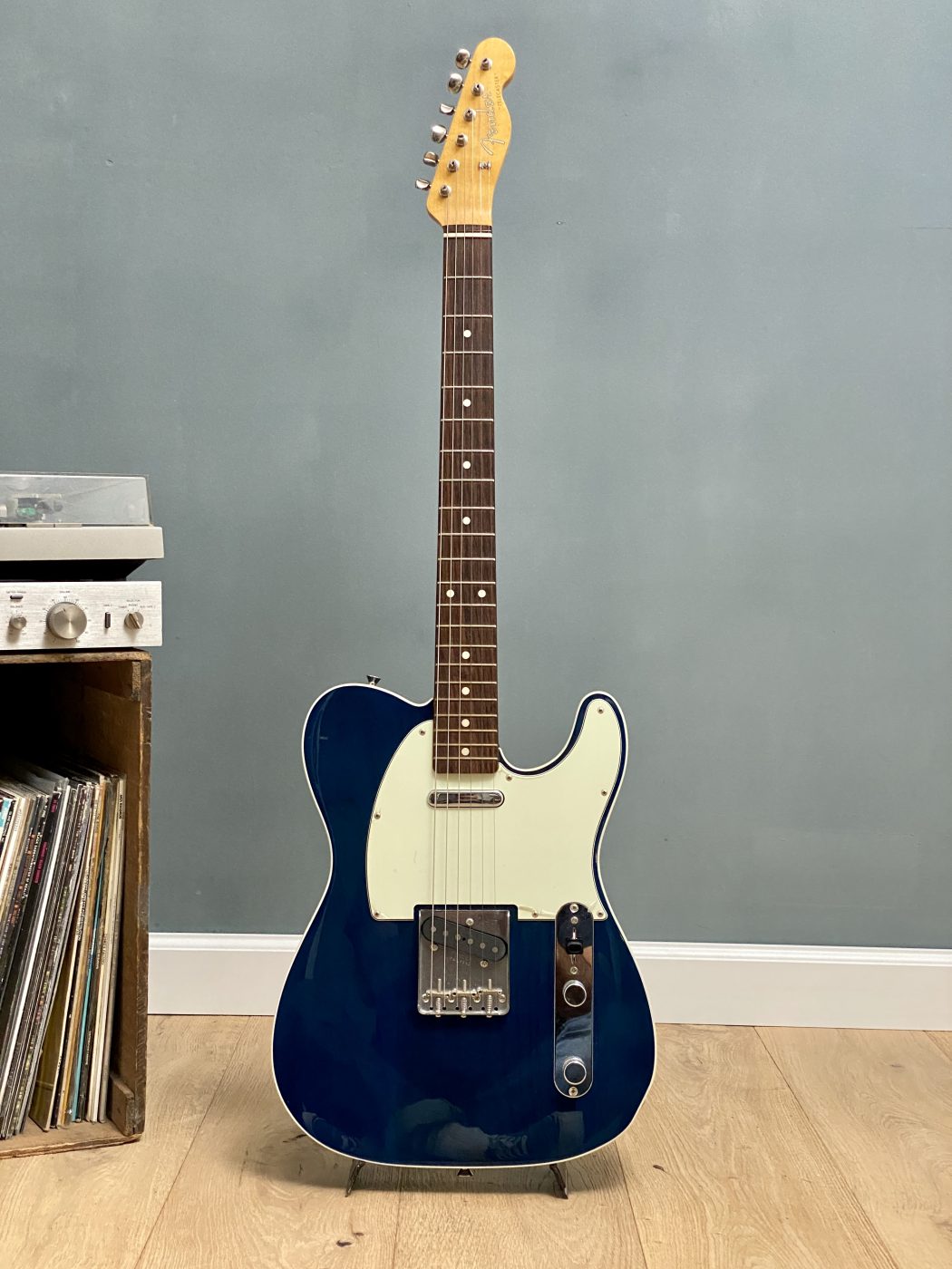 Fender Japan Telecaster 62 Ri 