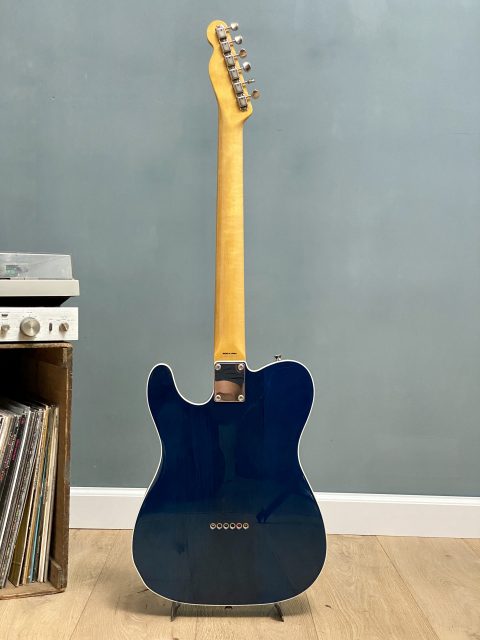 Fender Japan Telecaster 62 Ri, photo 4