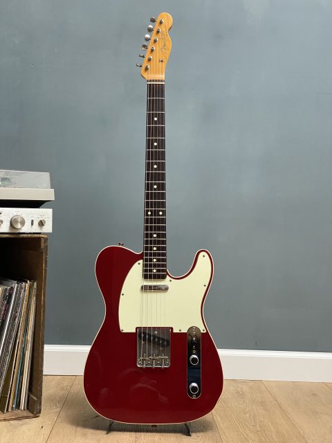 Fender Japan Telecaster 62 Ri