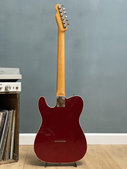 Fender Japan Telecaster 62 Ri, photo 4