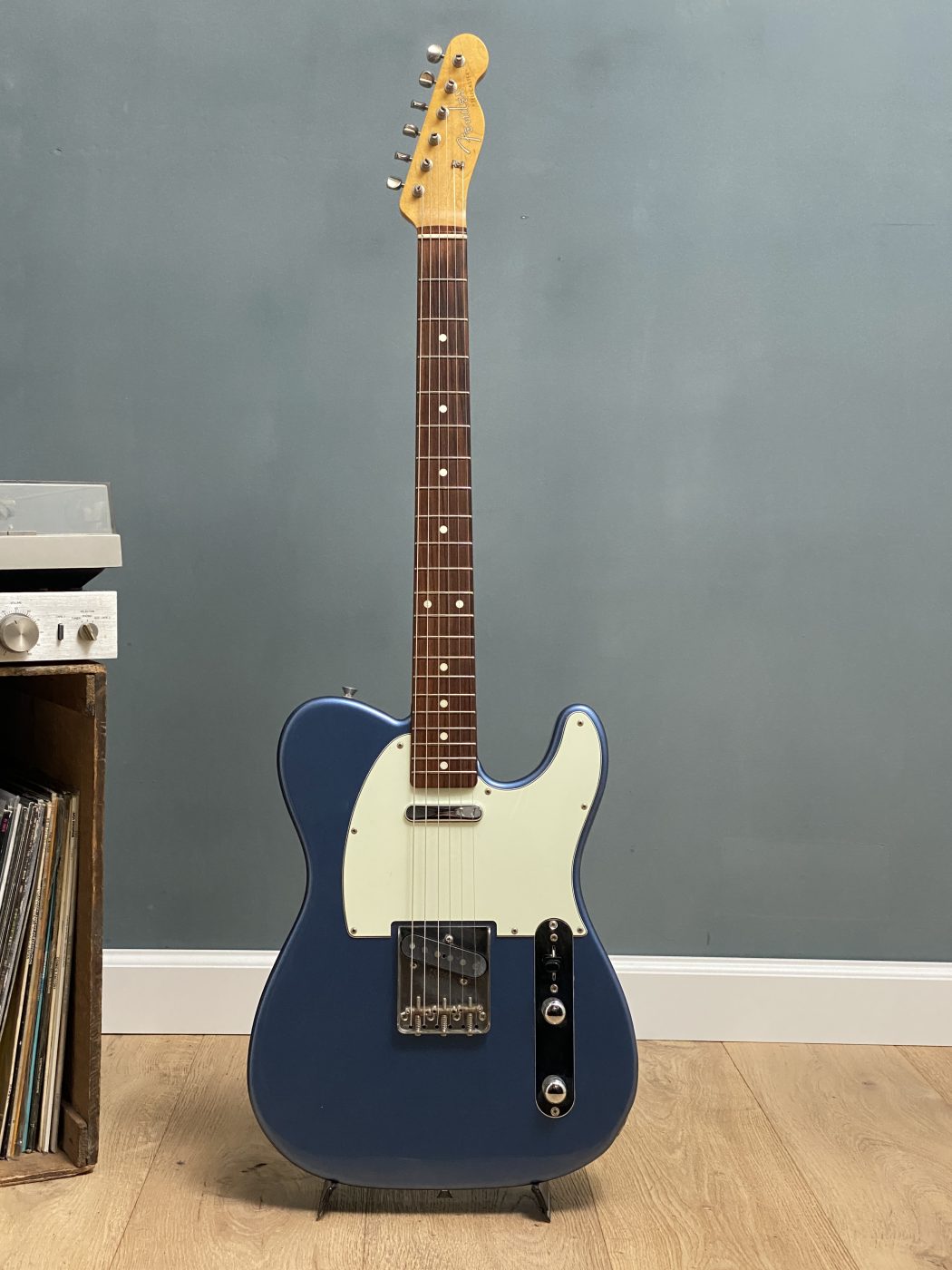 Fender Japan Telecaster 62 Ri 