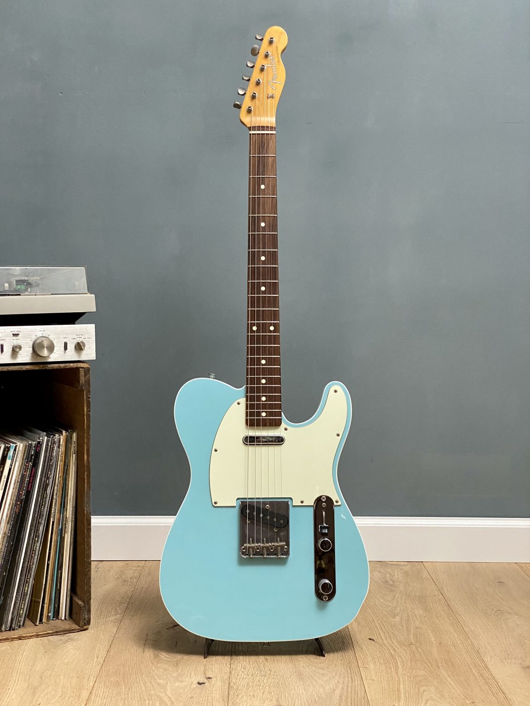 Fender Japan Telecaster Ri 62 2000