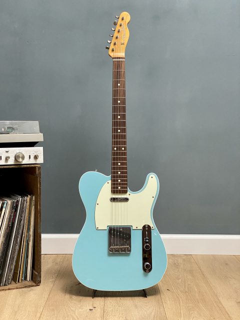 Fender Japan Telecaster Ri 62 2000
