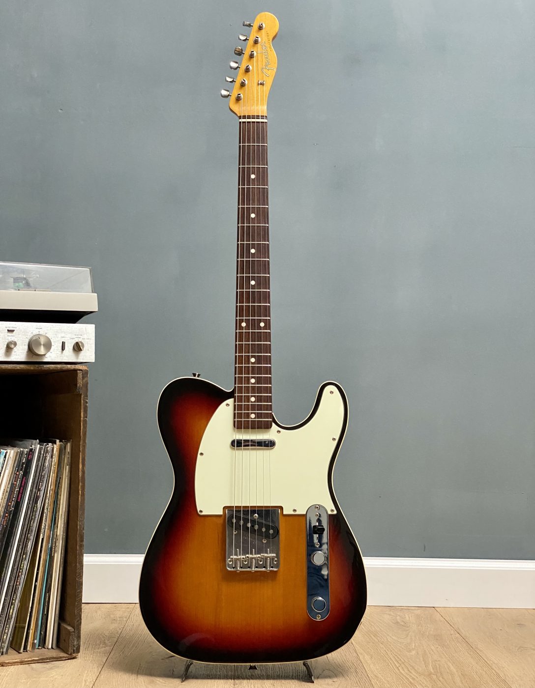 Fender Japan Telecaster 62 Ri 