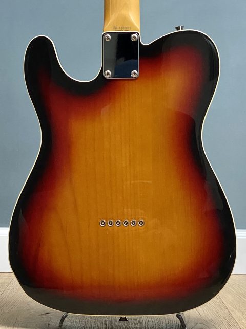 Fender Japan Telecaster 62 Ri, photo 3