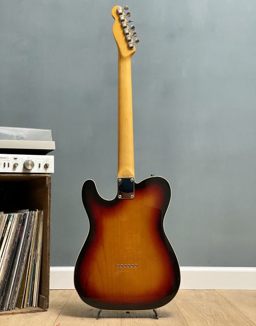 Fender Japan Telecaster 62 Ri, photo 4