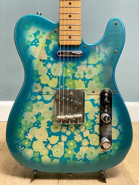 Fender Japan Telecaster Ri 68, photo 3