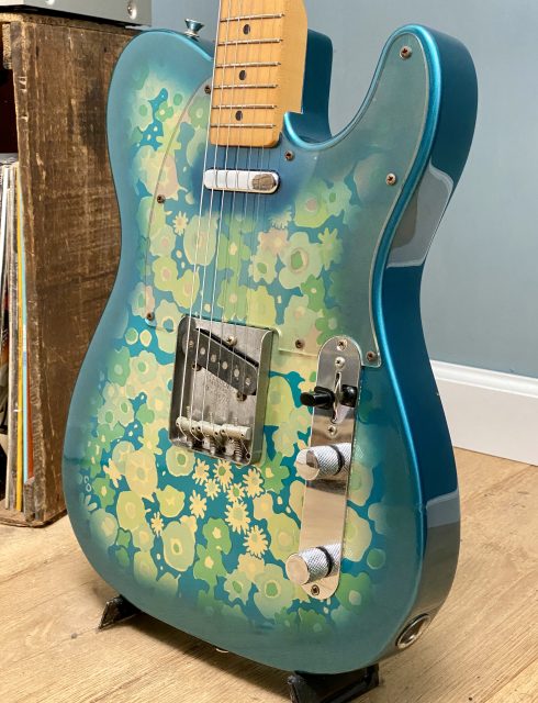 Fender Japan Telecaster Ri 68, photo 4