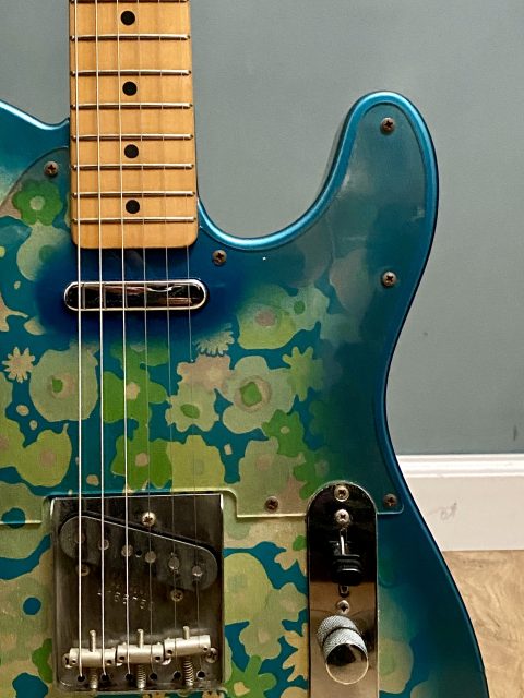 Fender Japan Telecaster Ri 68, photo 6