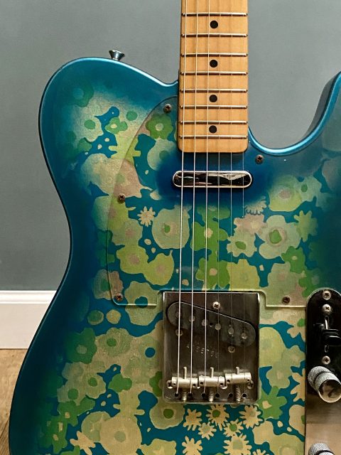 Fender Japan Telecaster Ri 68, photo 8