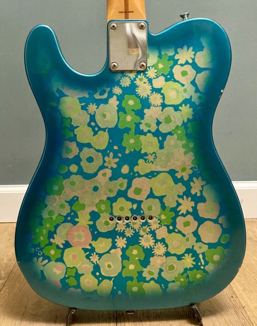 Fender Japan Telecaster Ri 68, photo 12