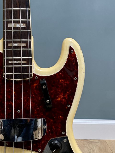 Fender Jazz bass, photo 5