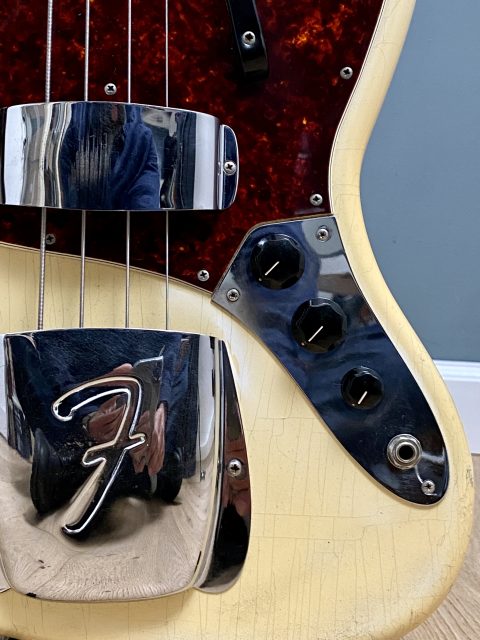 Fender Jazz bass, photo 6