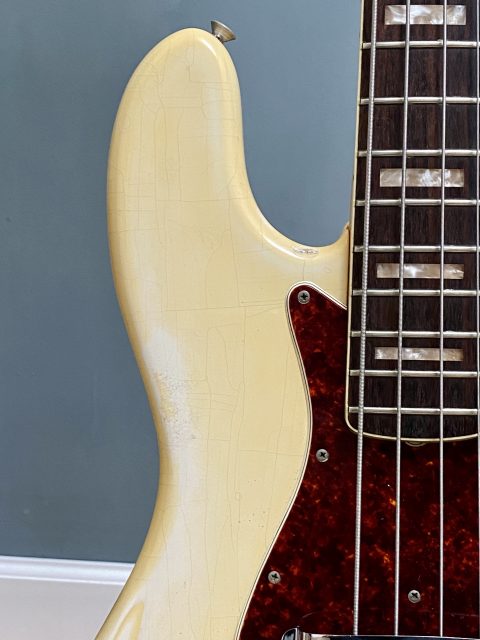 Fender Jazz bass, photo 8