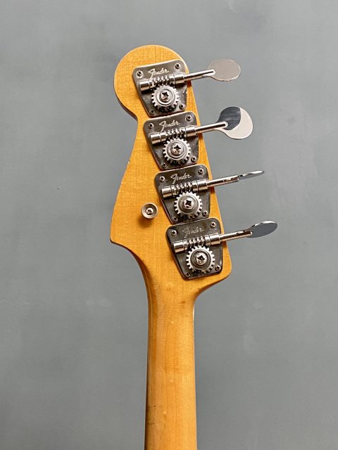 Fender Jazz bass, photo 10