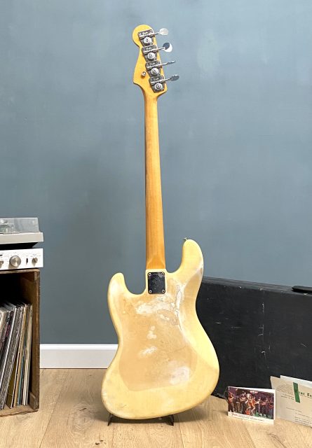 Fender Jazz bass, photo 12