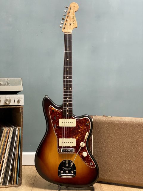 Fender Jazzmaster, photo 1