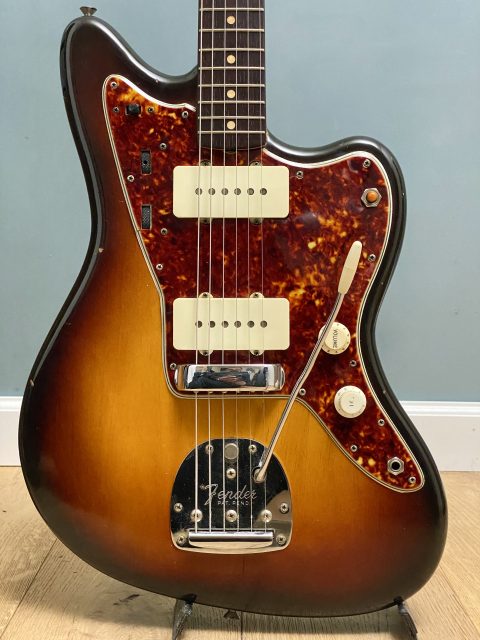 Fender Jazzmaster, photo 3