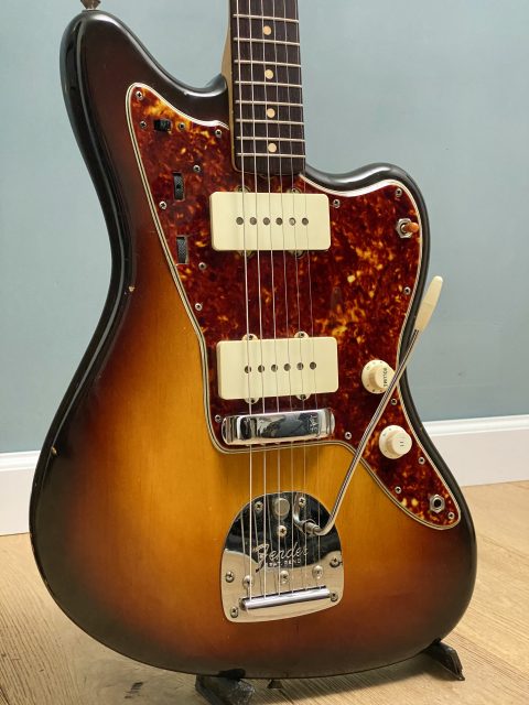 Fender Jazzmaster, photo 5