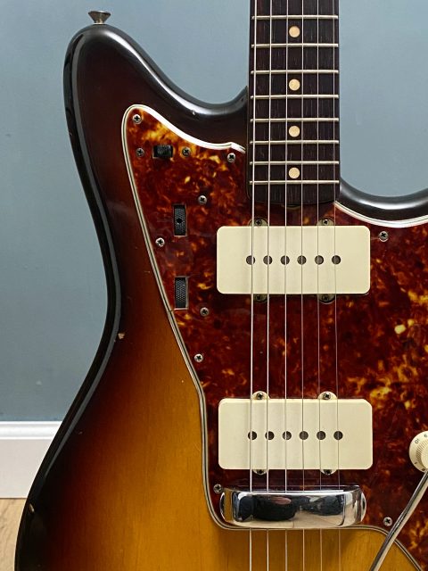 Fender Jazzmaster, photo 8