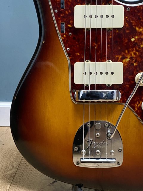 Fender Jazzmaster, photo 9